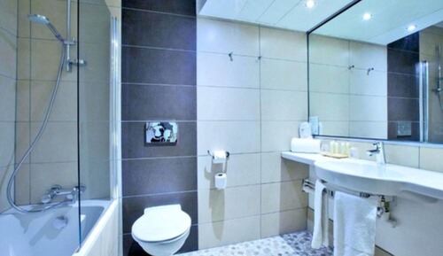 Habitación Confort, 1 cama de matrimonio