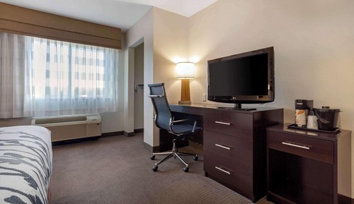 Habitación, 1 cama de matrimonio grande, accesible para personas con discapacidad, no fumadores