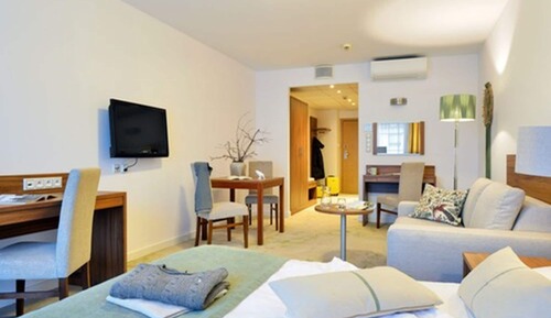 Habitación Business doble