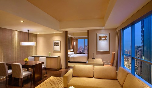 Suite, 1 cama de matrimonio grande