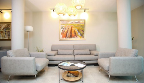 Habitación estándar doble