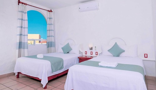 Apartamento estándar, 3 habitaciones, vistas al mar