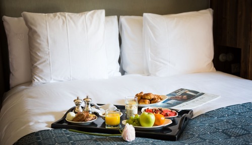 Suite, balcón (Prestige)