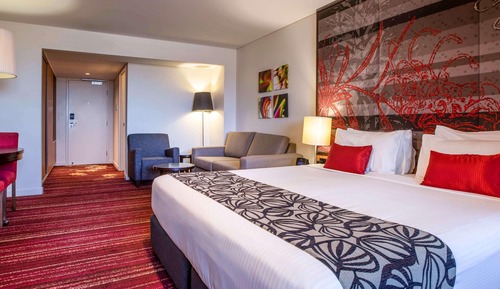 Suite familiar, varias camas