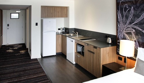 Apartamento, 1 cama de matrimonio grande (Privilege)