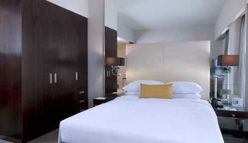 Habitación, 1 cama de matrimonio (Centro)