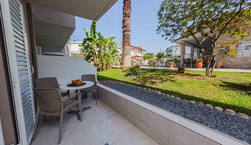 Habitación triple