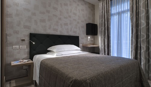 Habitación individual Deluxe