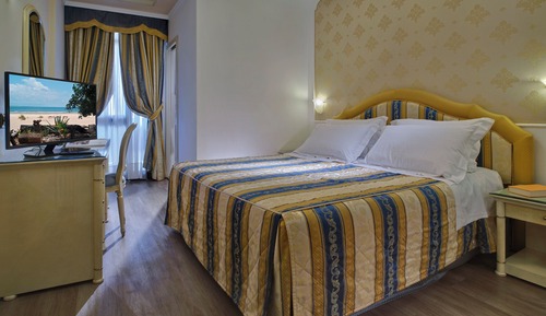 Habitación clásica doble