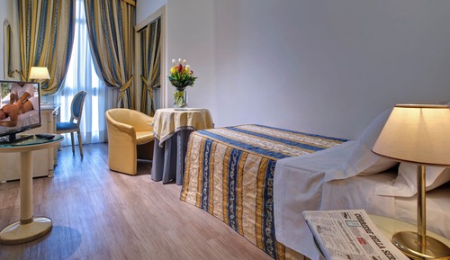 Habitación individual básica
