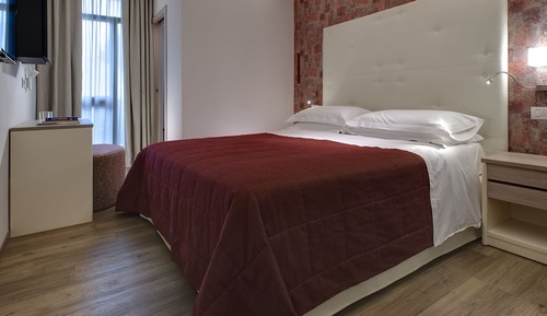 Habitación Deluxe doble