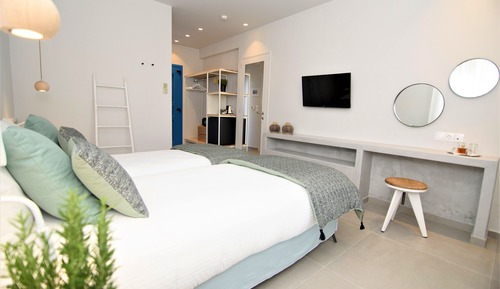 Habitación familiar