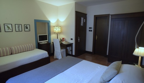Habitación triple estándar