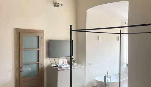 Suite superior, en edificio anexo
