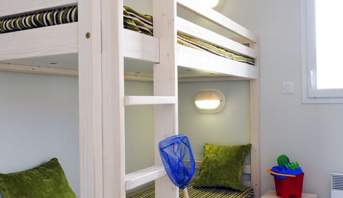 Apartamento, 1 habitación (For 6)