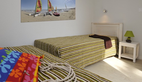 Apartamento, 2 habitaciones (For 6)