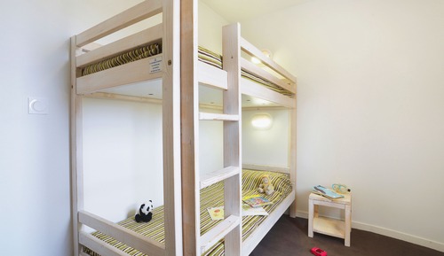 Apartamento, 3 habitaciones (for 8)