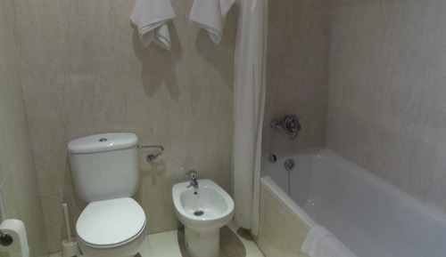 Habitación cuádruple