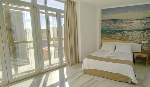 Habitación clásica doble