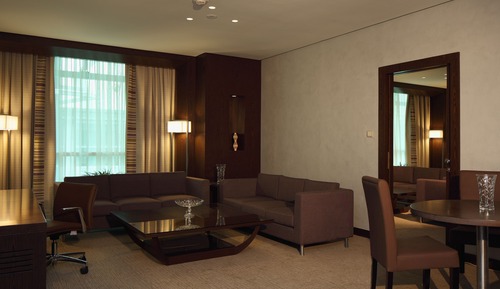 Suite presidencial