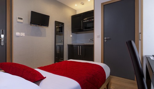 Habitación individual estándar