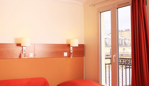 Habitación cuádruple, baño privado