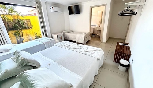 Habitación Deluxe