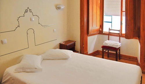 Habitación clásica, baño privado