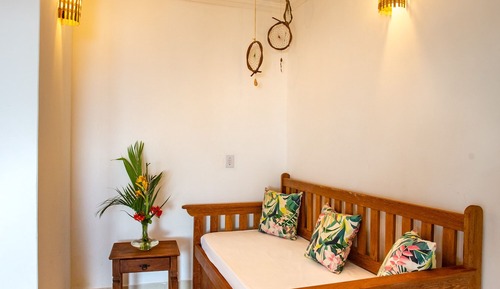 Chalet, 2 Bedrooms, Beach View
