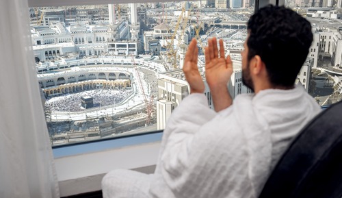 Suite junior (Kaaba)