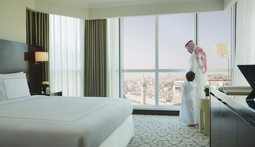 Habitación clásica, 1 cama de matrimonio grande (Kaaba)