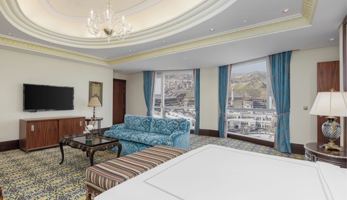 Suite Royal (Kaaba View)