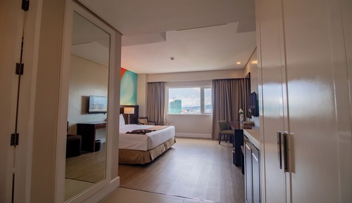 Habitación Deluxe, 1 cama de matrimonio grande