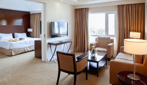 Suite ejecutiva