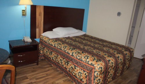 Habitación, 1 cama de matrimonio