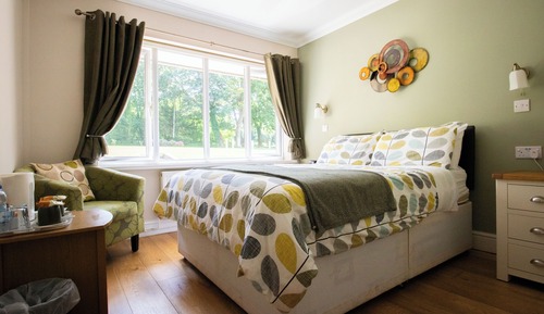 Habitación estándar doble