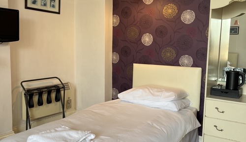 Suite, baño privado (5 Persons)