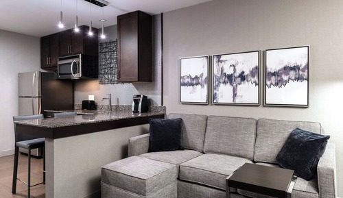 Suite, 1 habitación, no fumadores