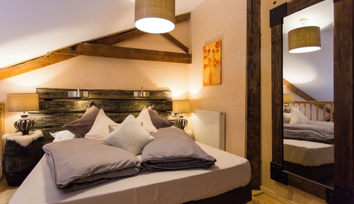 Suite, 2 habitaciones, bañera de hidromasaje