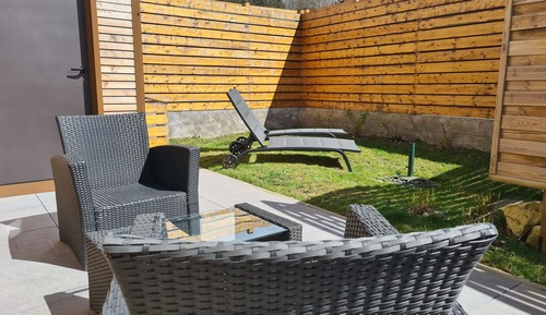 Habitación de lujo doble