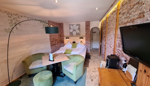 Habitación estándar doble