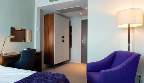 Habitación estándar doble
