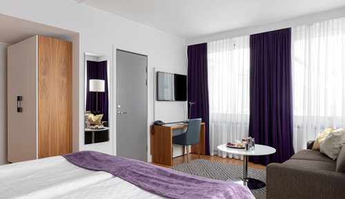 Habitación familiar doble