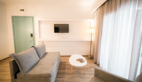 Apartamento Deluxe