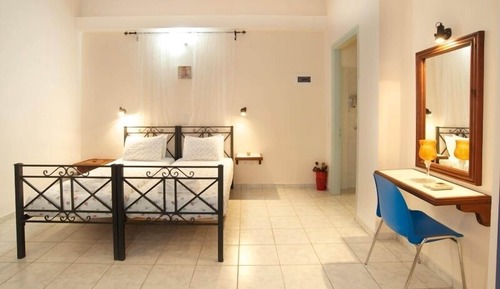 Estudio, vistas al mar (for 2 people)