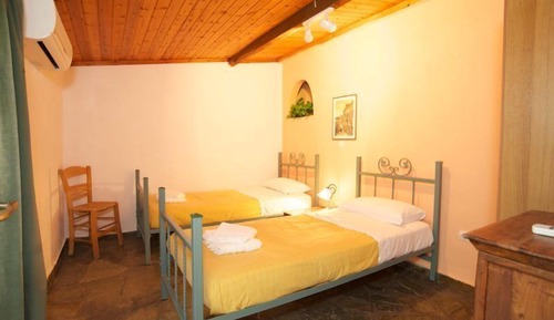 Apartamento familiar, 2 habitaciones, vistas al mar
