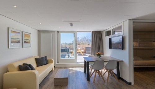 Suite familiar (2 Adults, 2 Children)