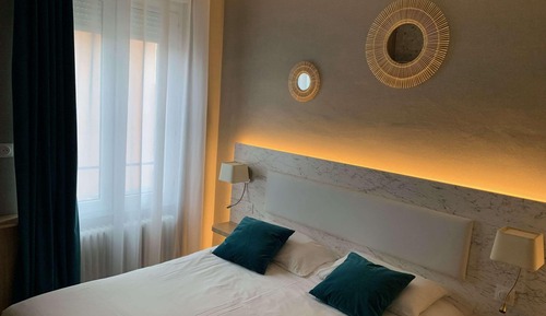 Habitación Confort (1 or 2 Persons)