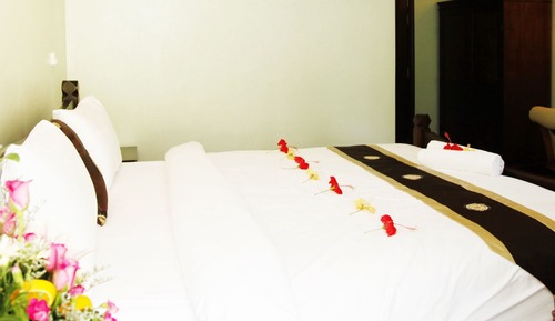 Habitación estándar, 1 cama doble