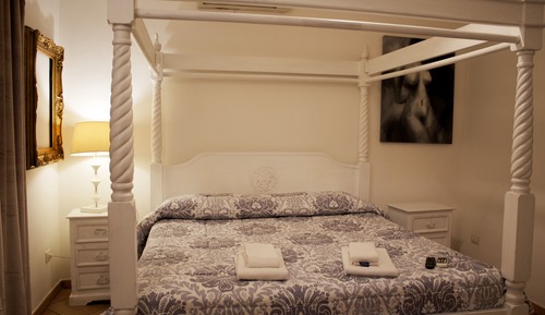 Habitación triple Deluxe